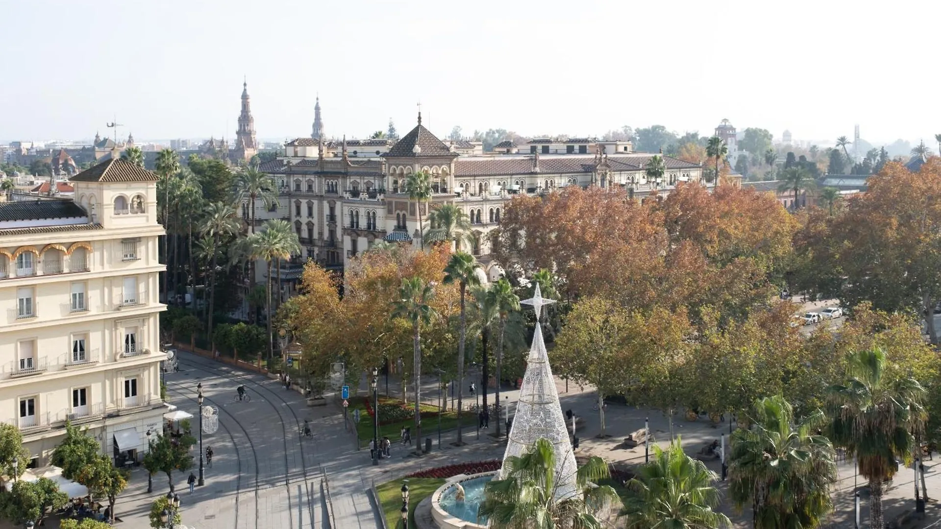 Exclusive Penthouse - Puerta De Jerez Apartment Seville Spain