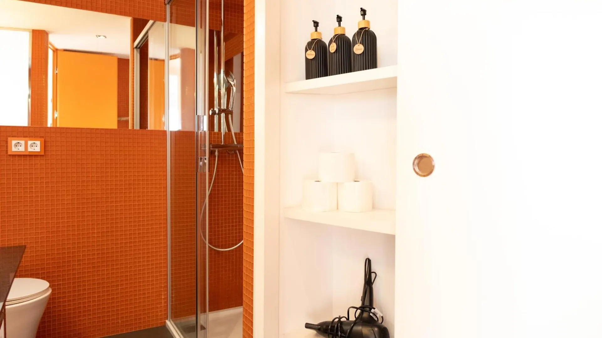 Exclusive Penthouse - Puerta De Jerez Apartment Seville