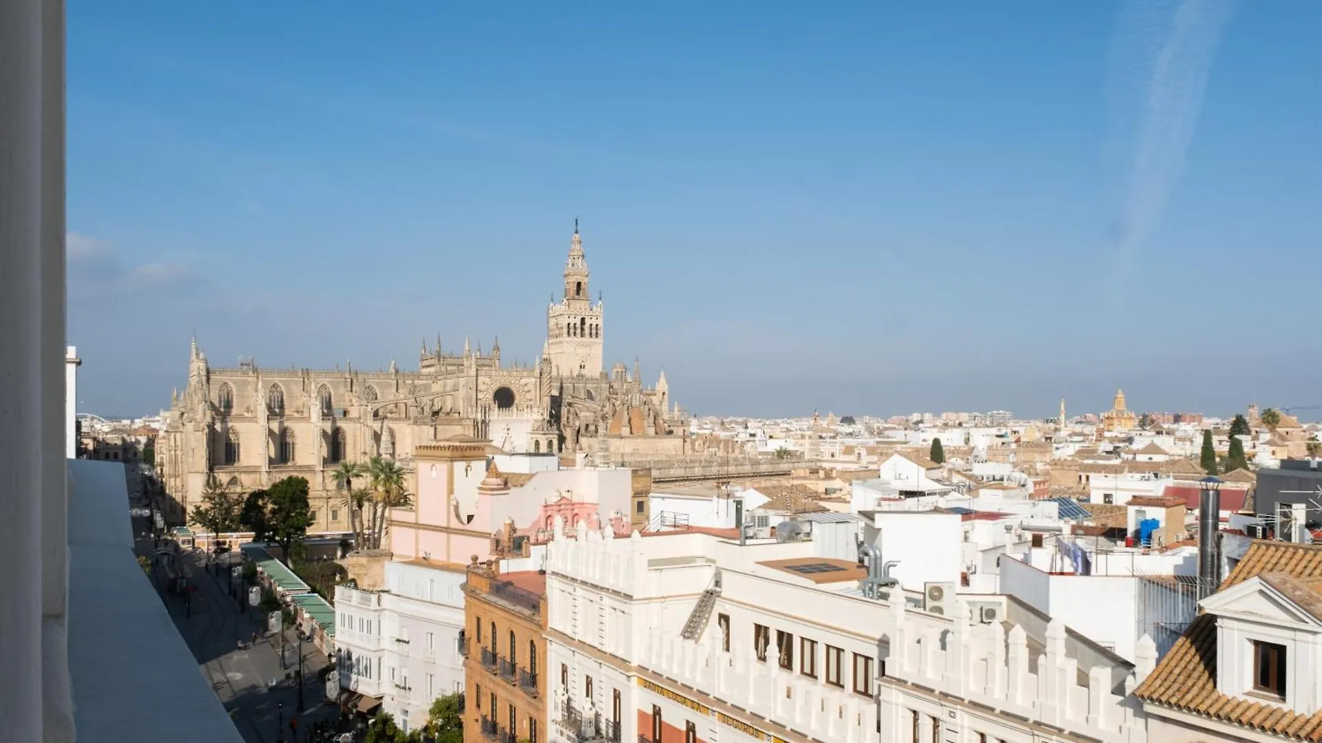 Exclusive Penthouse - Puerta De Jerez Apartment Seville 0*,  Spain