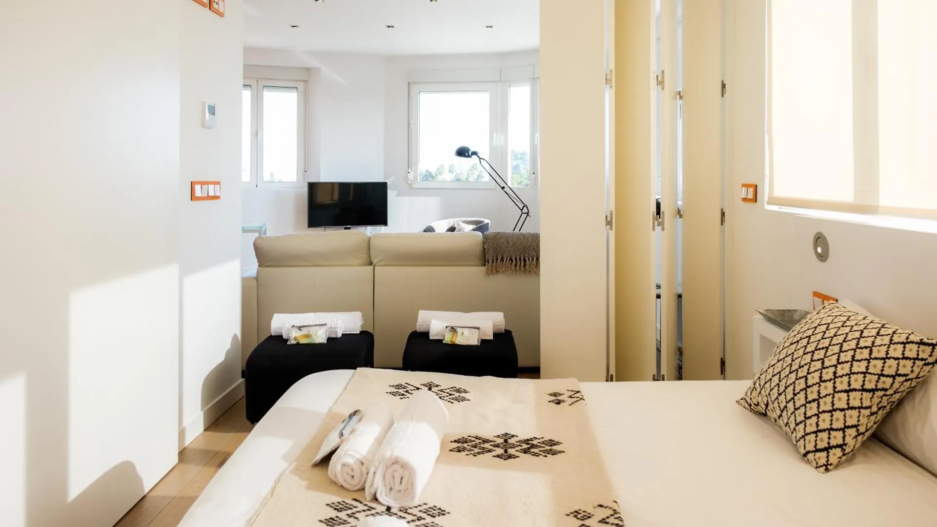 Exclusive Penthouse - Puerta De Jerez Apartment Seville