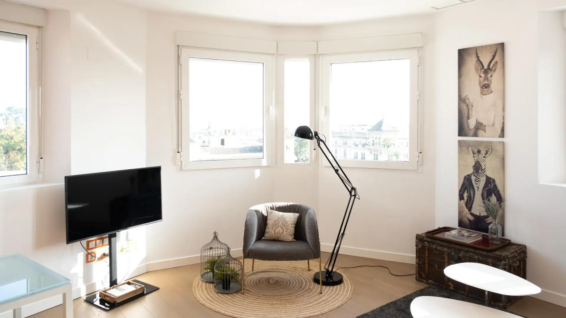 Exclusive Penthouse - Puerta De Jerez Apartment Seville Spain