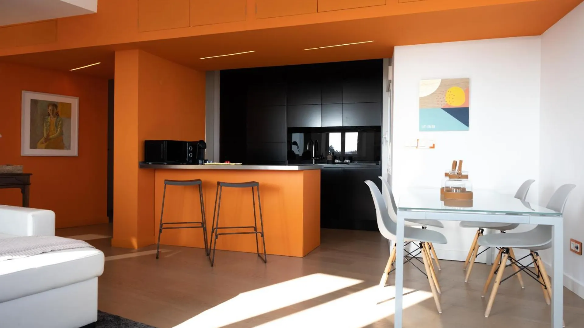 Exclusive Penthouse - Puerta De Jerez Apartment Seville 0*,  Spain
