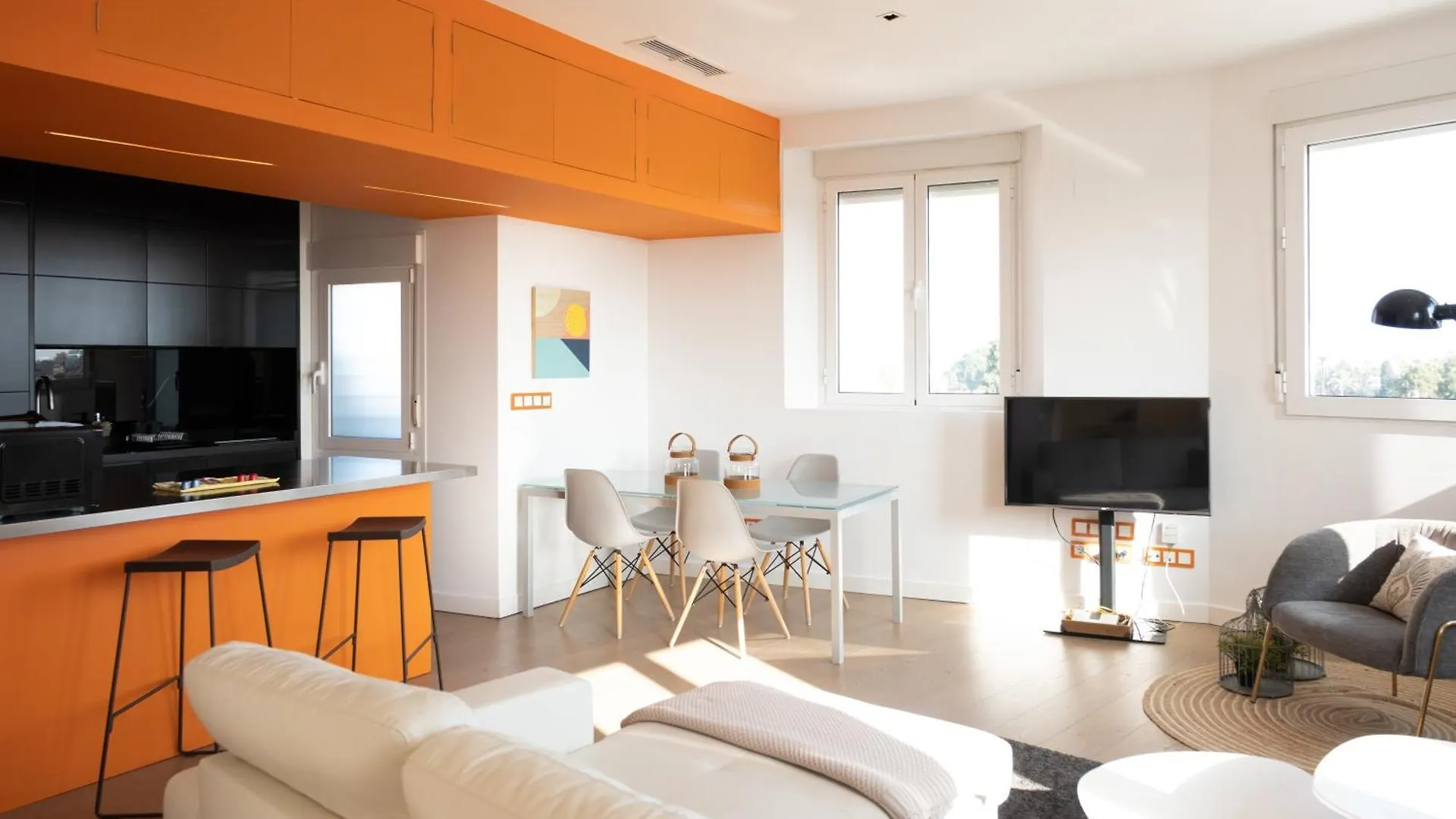 Exclusive Penthouse - Puerta De Jerez Apartment Seville